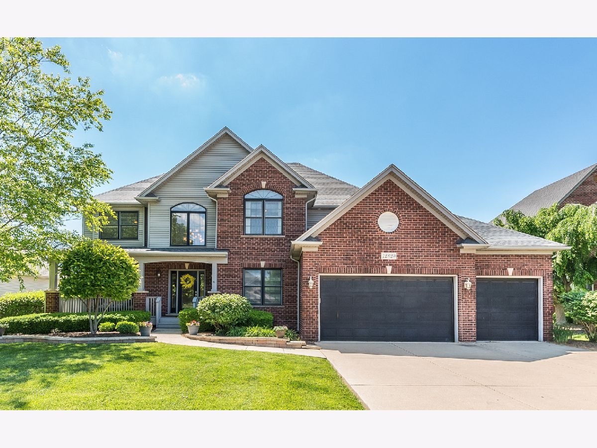 Homes Sold Farmstone Ridge Plainfield Illinois, 12820 Scoter