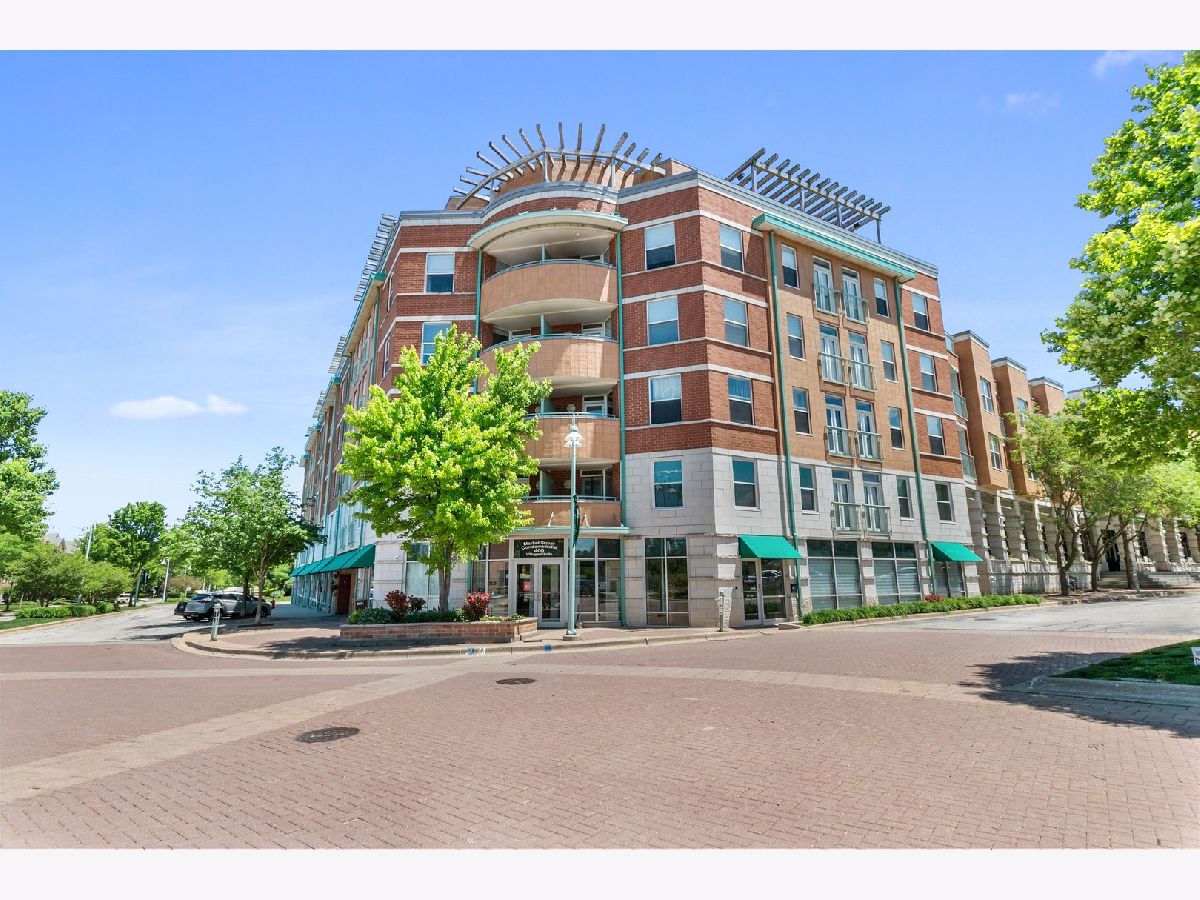 Condominiums Sold Market Street Willow Springs Illinois, 400 Village