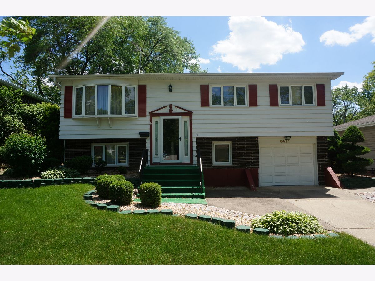 Homes Sold Tinley Terrace Tinley Park Illinois, 6421 Terrace