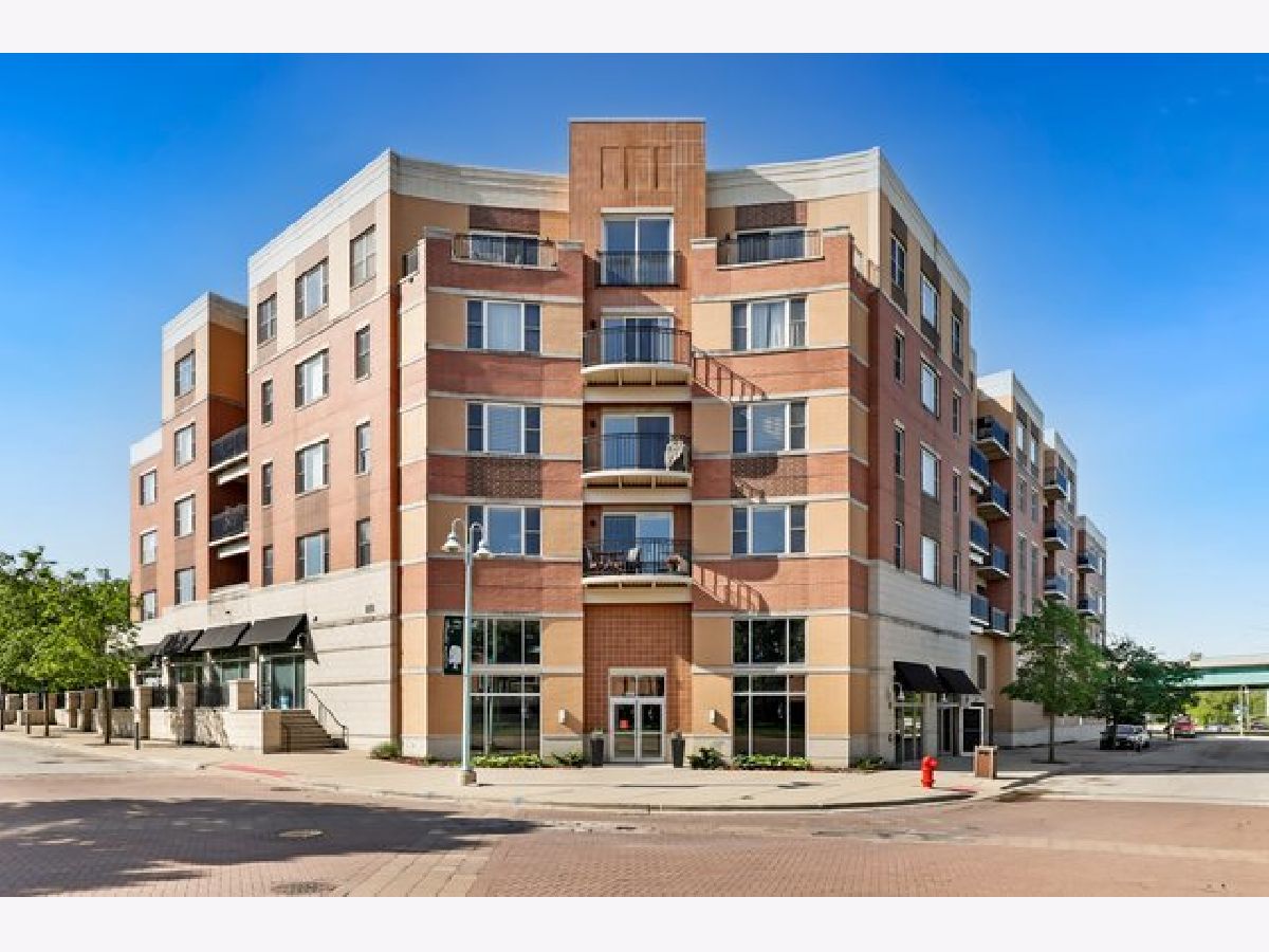 Condominiums Sold Market Street West Willow Springs Illinois, 300 Village