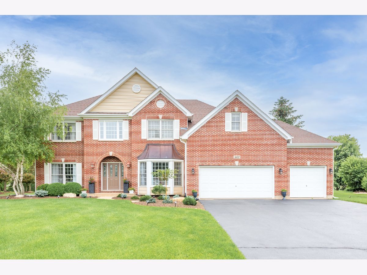 Homes Sold Terrace Lakes Algonquin Illinois, 681 Goldenrod