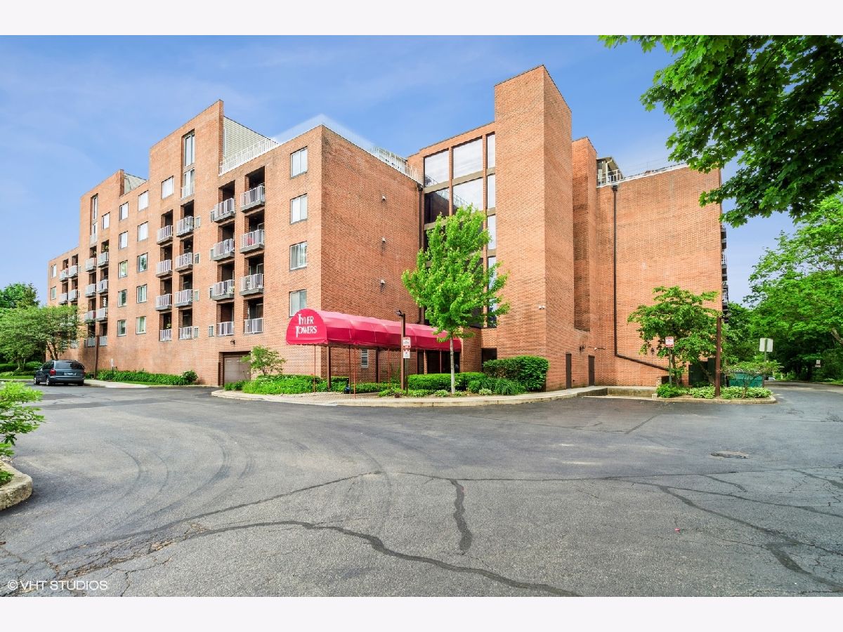 Condominiums Sold Tyler Towers Elgin Illinois, 1450 Plymouth