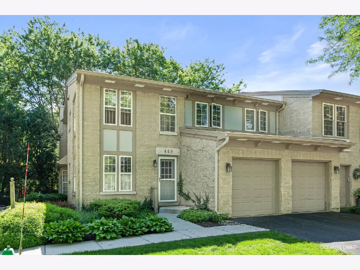 Townhomes & Condos Sold Bellevue Batavia Illinois, 469 Jefferson