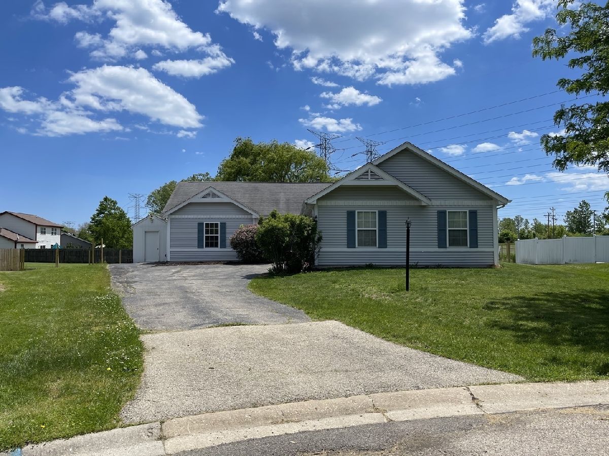 Homes Sold Harbor Ridge Zion Illinois, 1505 Schooner