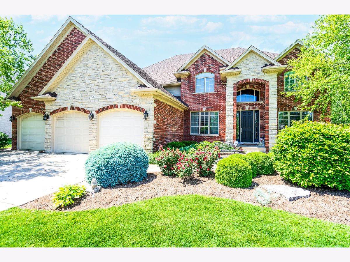 Homes Sold Timbers Edge Frankfort Illinois, 7642 Pineview