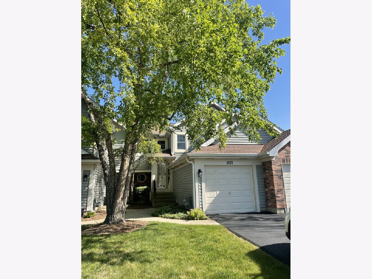 Townhomes & Condos Sold Country Homes At Bennington Carol Stream Illinois, 1071 Rockport