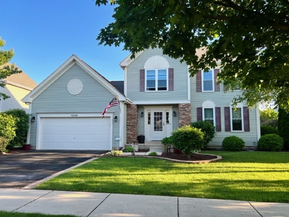 Homes Sold Chicory Place Naperville Illinois, 1205 Amaranth