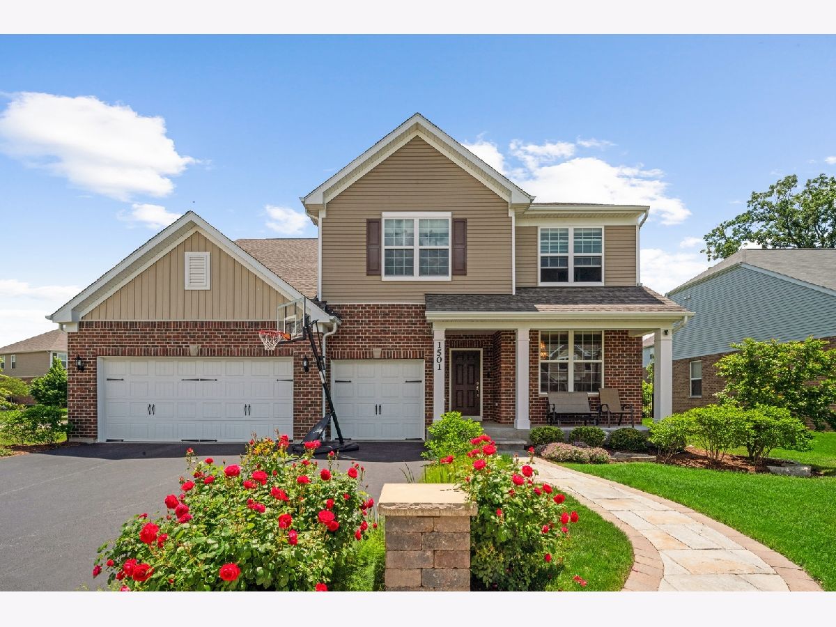 Homes Sold Timbers Edge Woodridge Illinois, 1501 Fir
