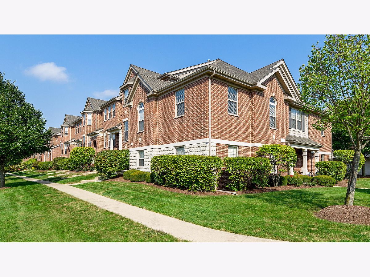 Townhomes Rented Shelburne Farms Winfield Illinois, 27W717 Meadowview