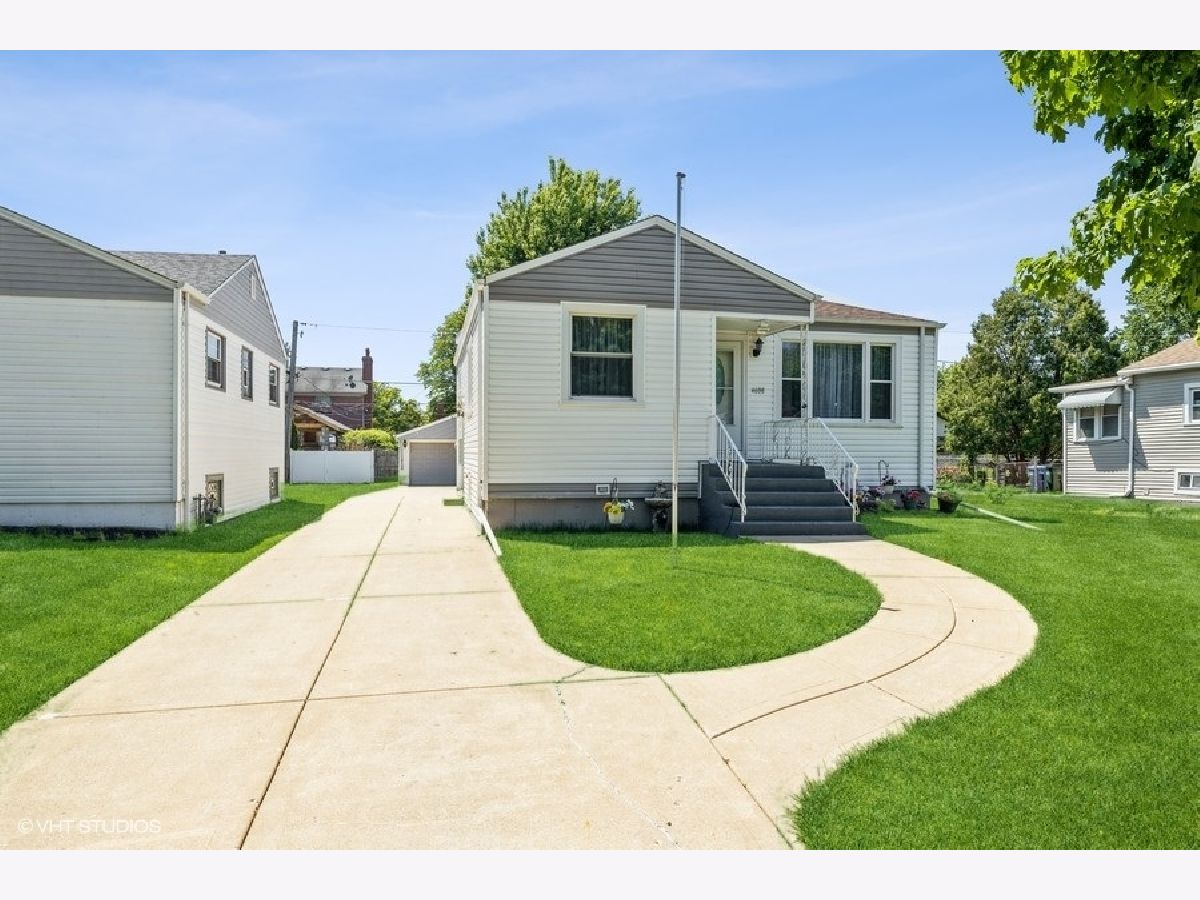  Sold Forestview Illinois, 4608 Wenonah