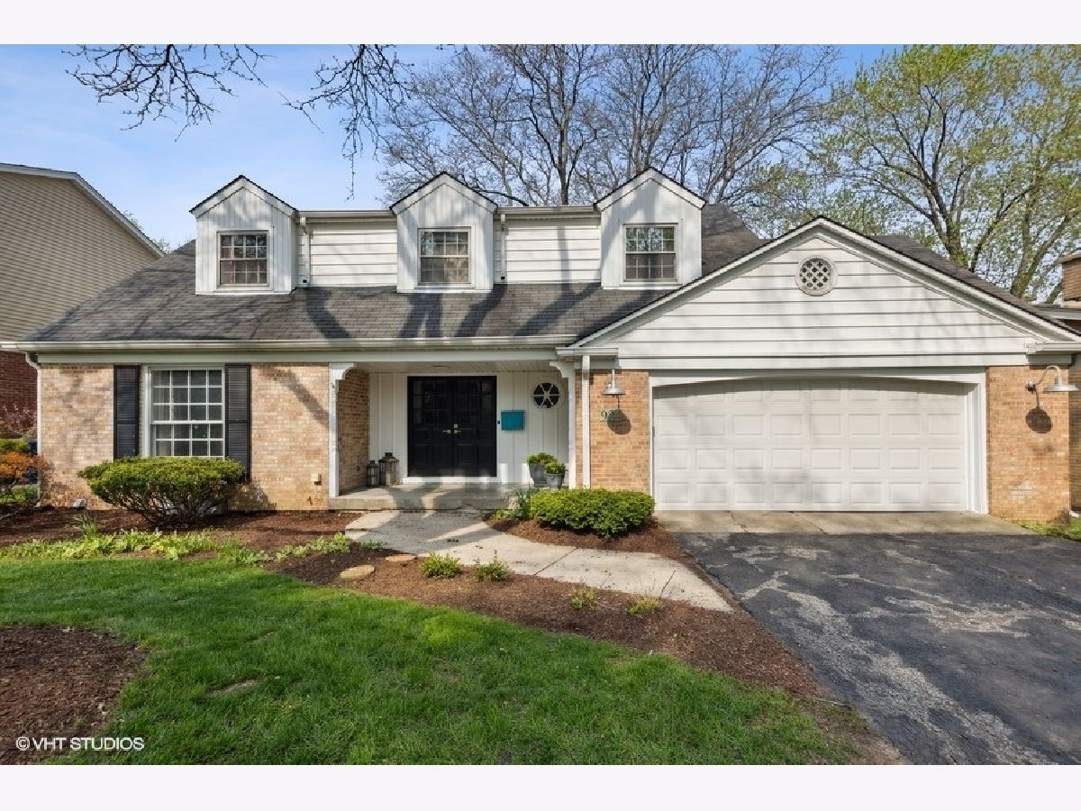 Homes Sold Christopher Hills Hinsdale Illinois, 924 Bruner