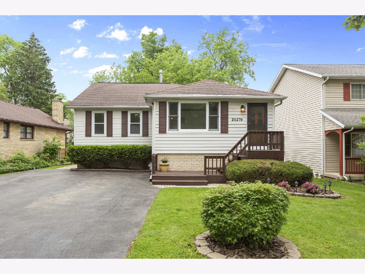 Homes Sold Oak Terrace Mundelein Illinois, 26274 Maple