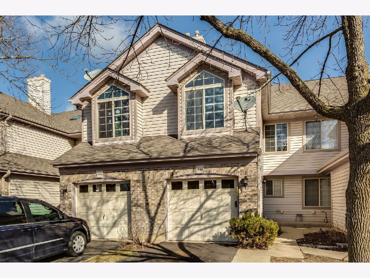 Townhomes Sold Wellington Park Palatine Illinois, 1518 Saint Marks