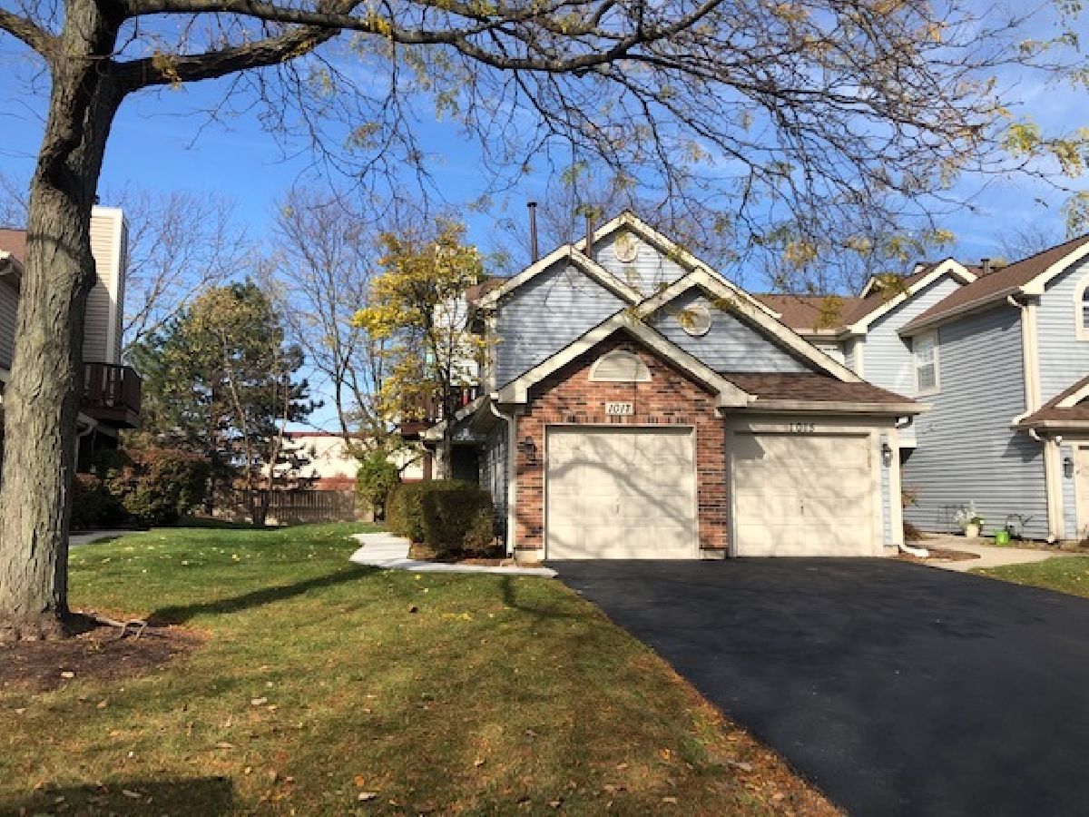 Townhomes & Condos Sold Country Homes At Bennington Carol Stream Illinois, 1017 Rockport