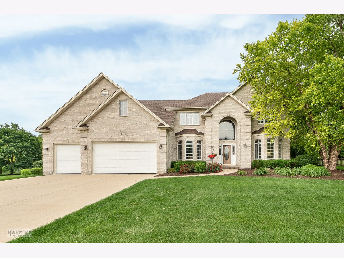 Homes Sold Old Reserve Hills Oswego Illinois, 5350 Half Round