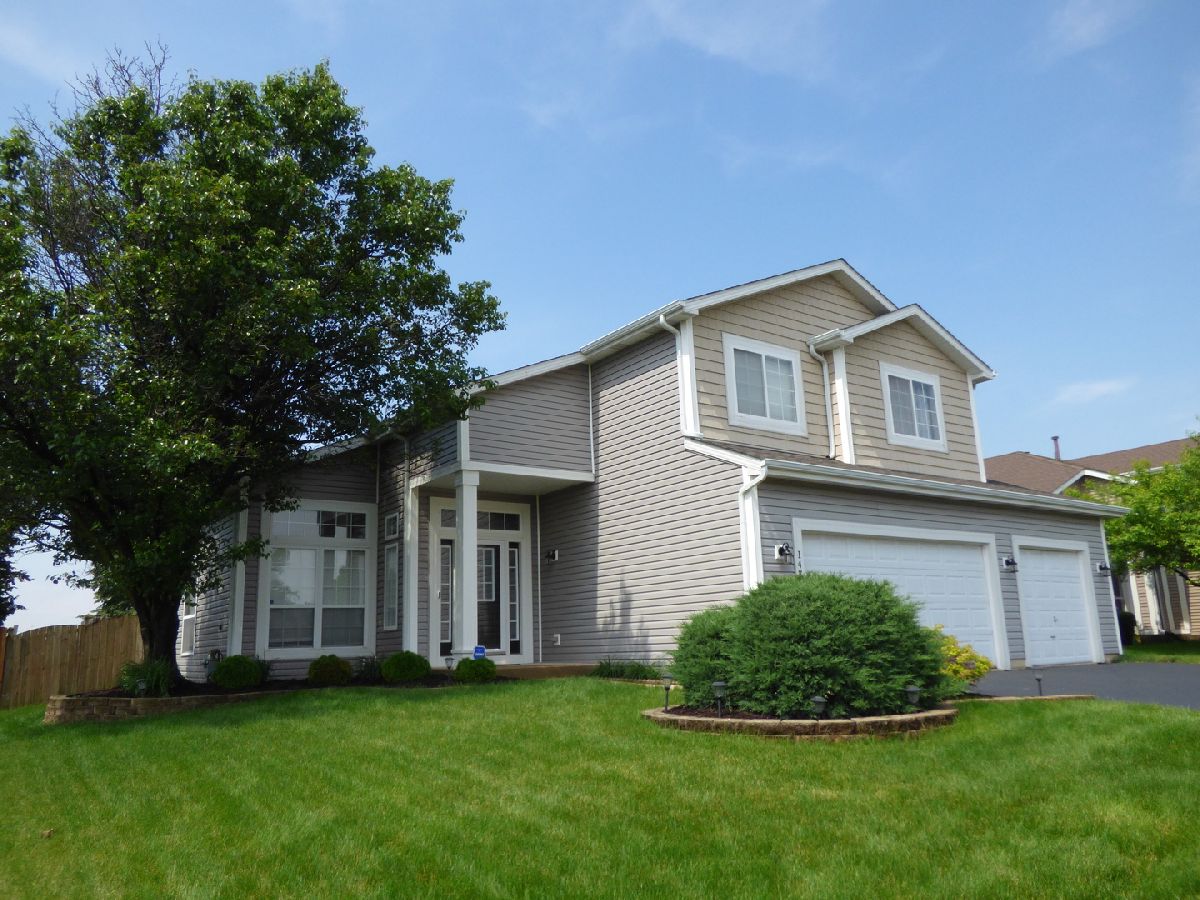 Homes Rented Cider Creek Bolingbrook Illinois, 147 Willow Bend