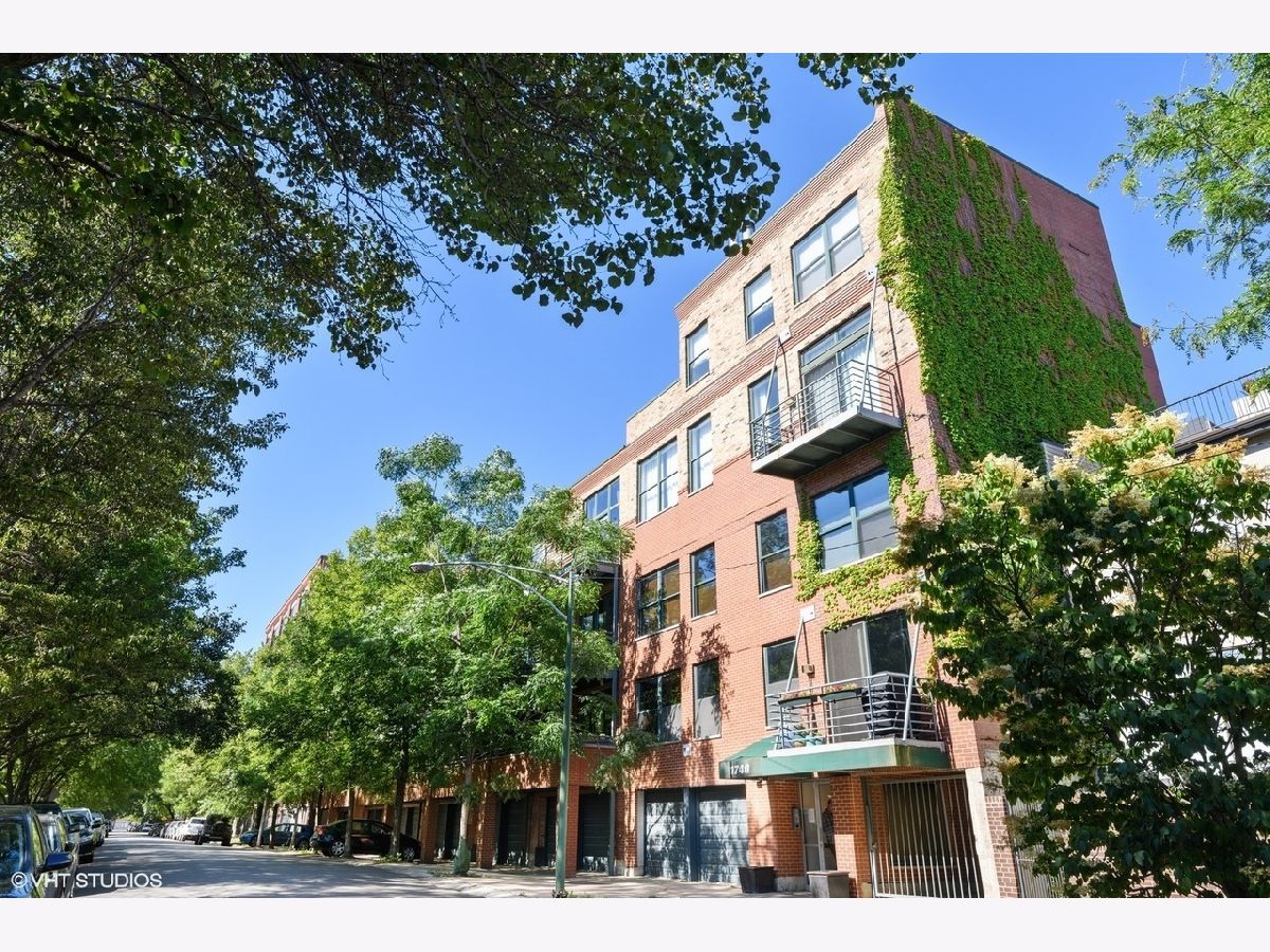 Condos & Townhomes Sold Marshfield Lofts Chicago Illinois, 1740 Marshfield