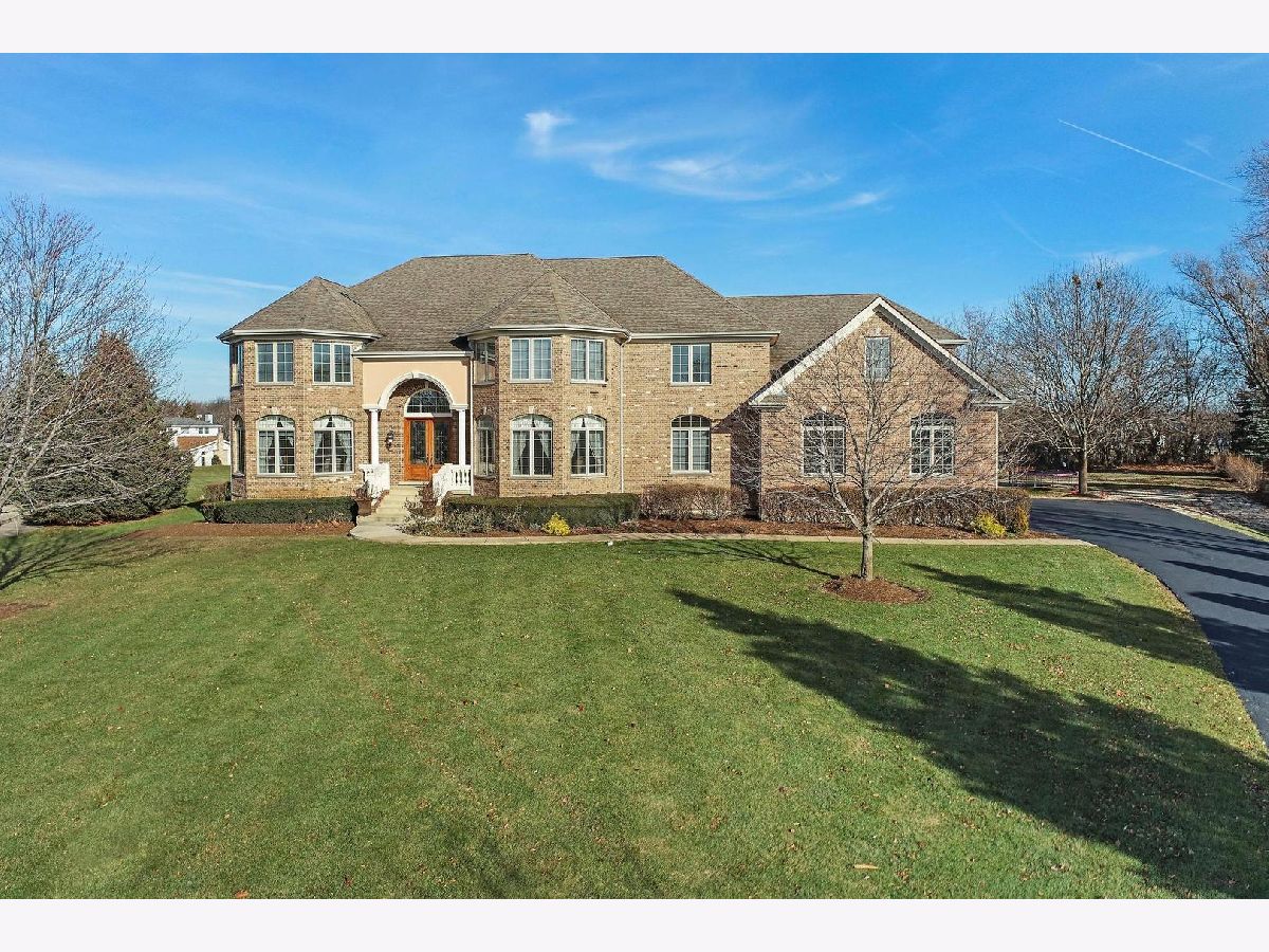 Homes Sold Forest Knoll South Barrington Illinois, 31 Forest