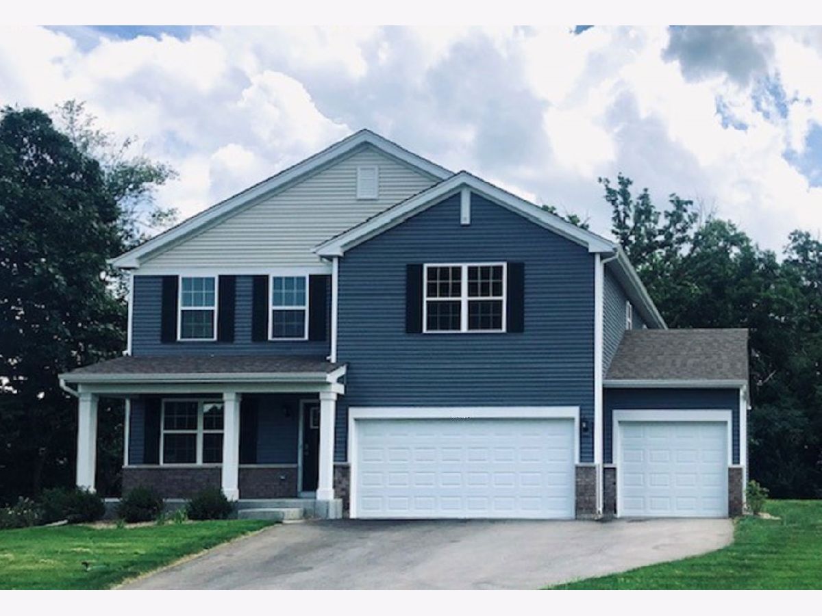 Homes Sold Sanctuary Of Bull Valley Woodstock Illinois, 2494 Fairview