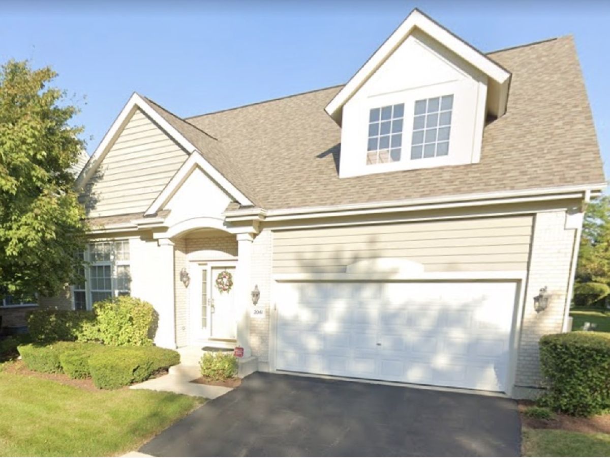 Homes Sold Inverness Vernon Hills Illinois, 2061 Inverness