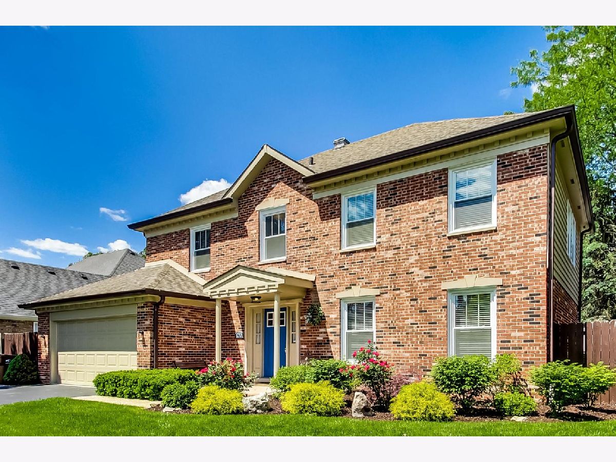 Homes Sold Greenbriar Glen Glen Ellyn Illinois, 2S404 Terrace
