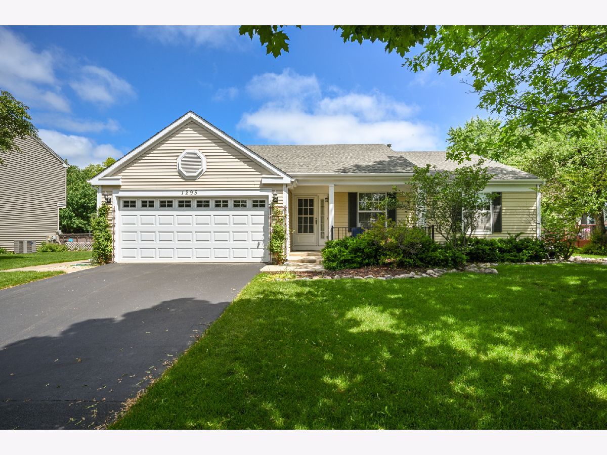Homes Sold Westwind Carol Stream Illinois, 1295 Rose