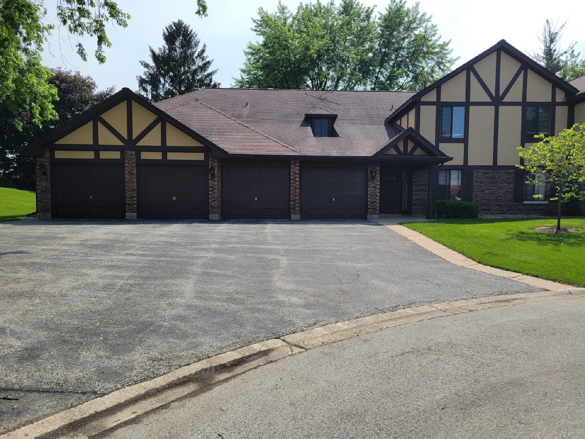 Condos & Townhomes Rented Briarcliffe Lakes Wheaton Illinois, 1739 Harrow