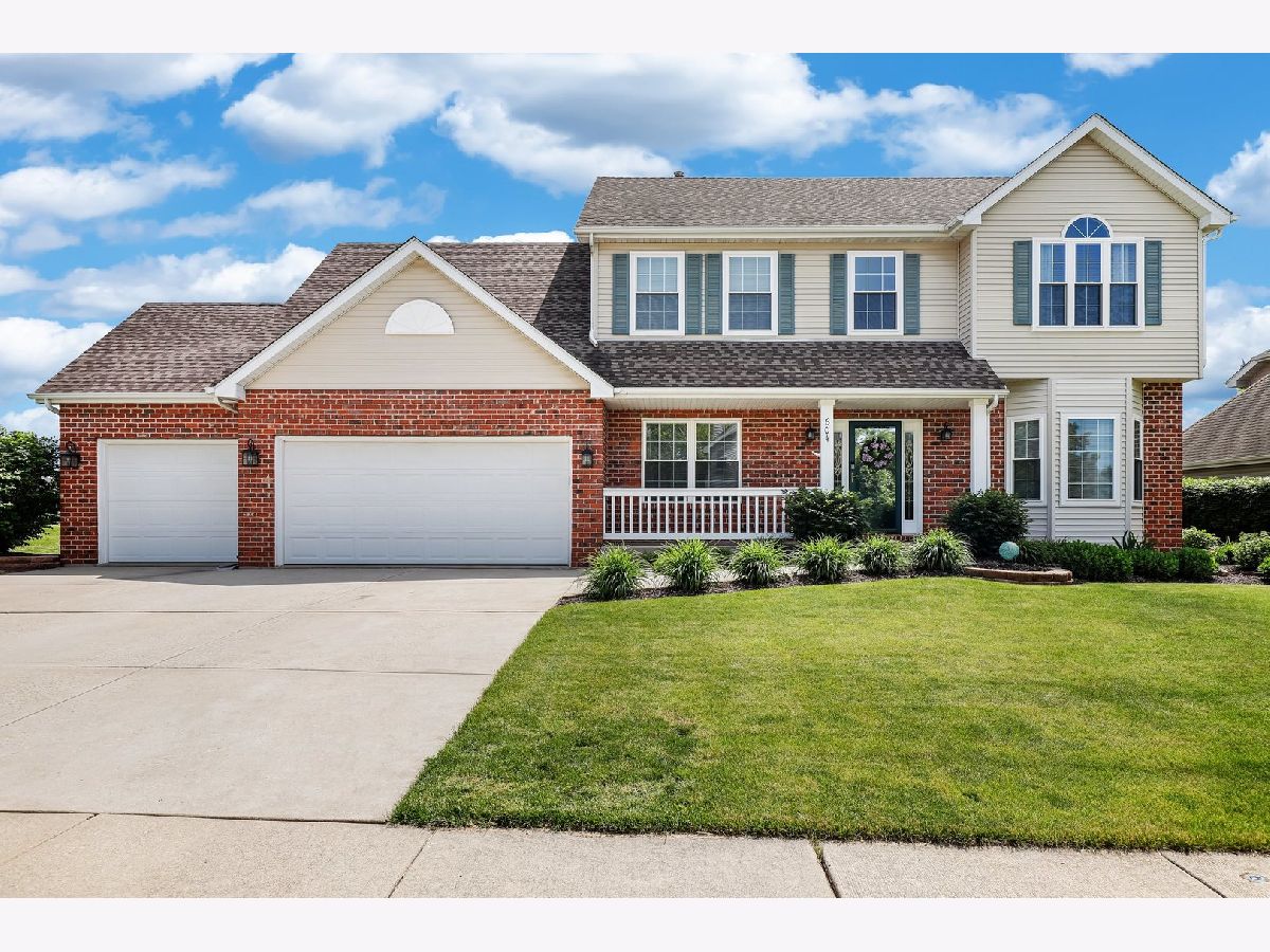 Homes Sold Vintage Shorewood Illinois, 604 Cambridge