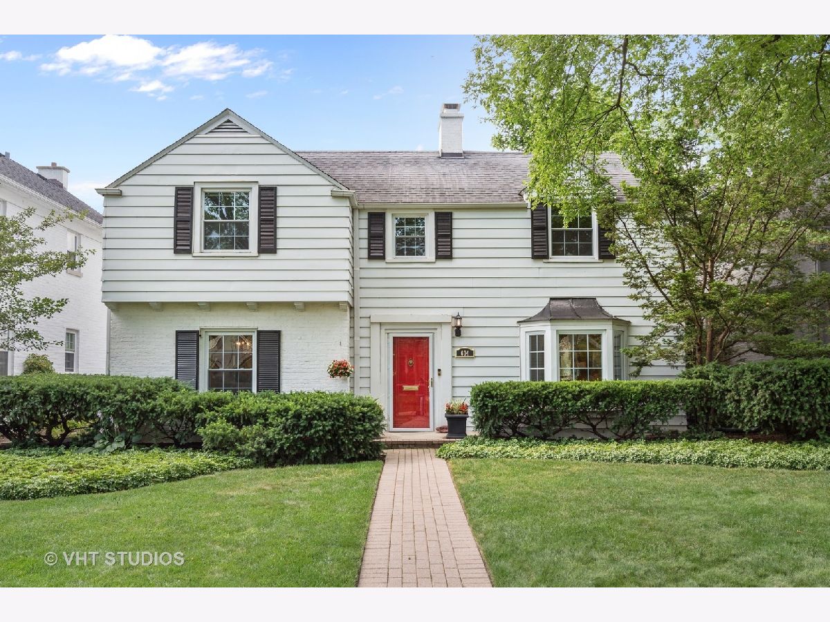  Rented Kenilworth Illinois, 604 Melrose