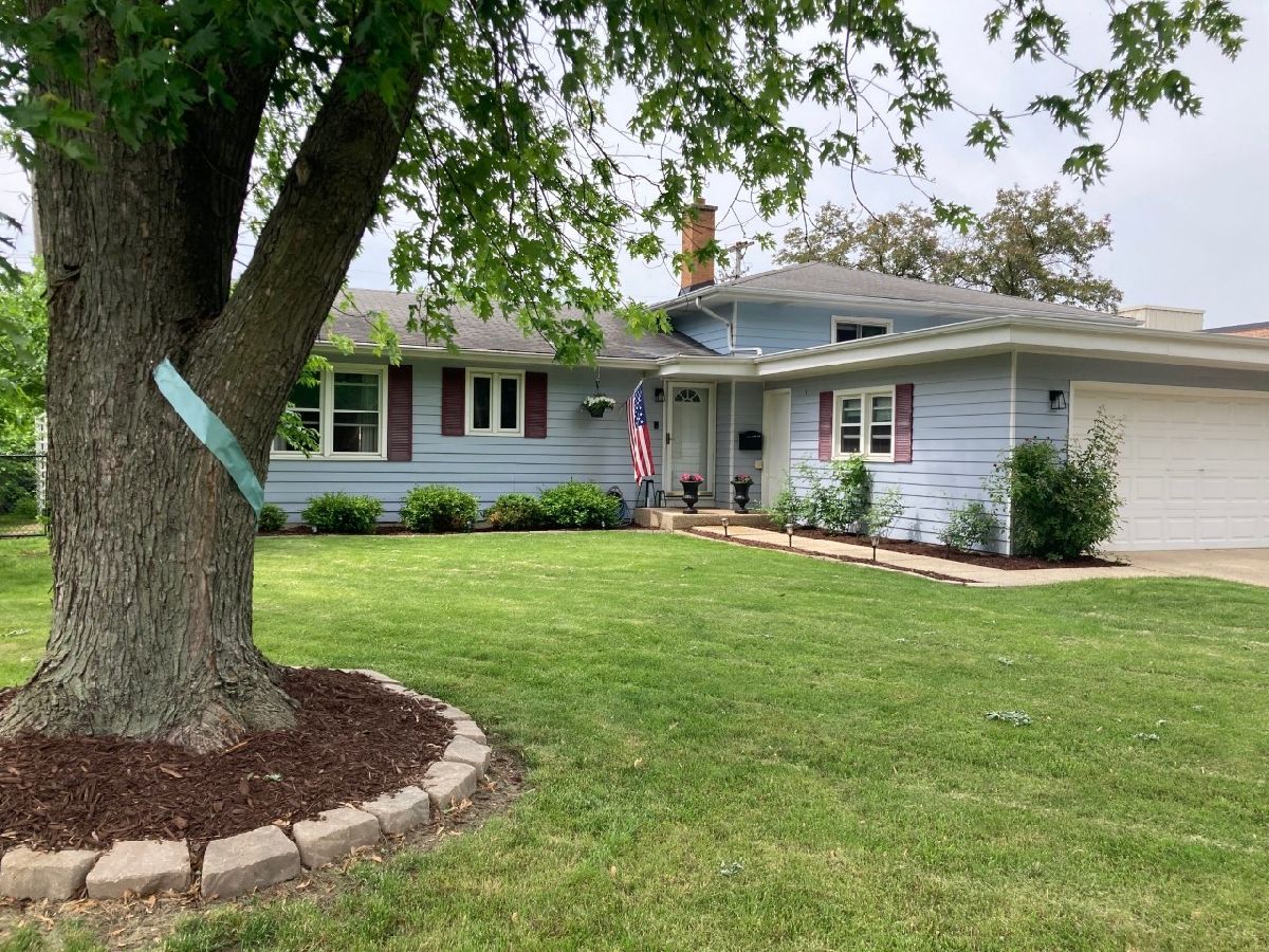 Homes Rented Moser Highlands Naperville Illinois, 221 Basswood