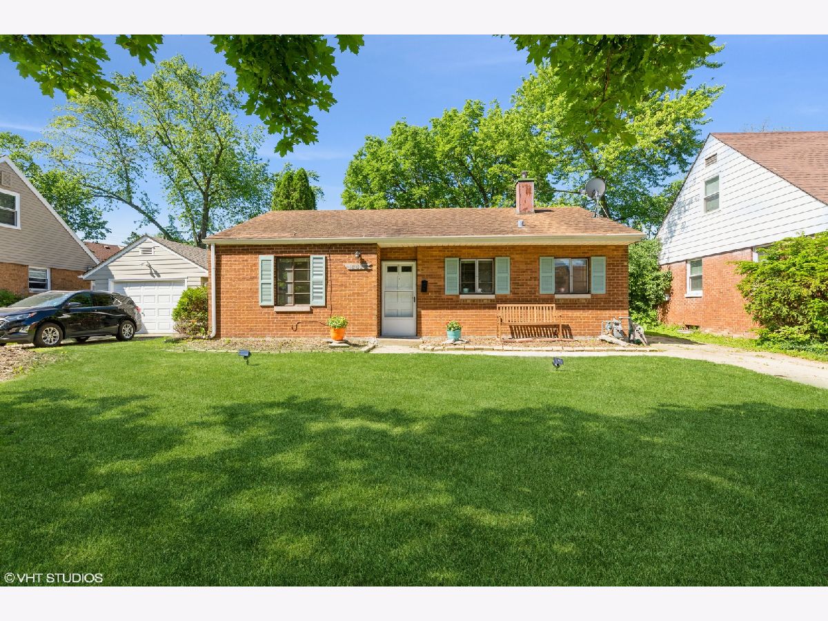 Homes Sold Downey Manor Homewood Illinois, 18638 Palmer