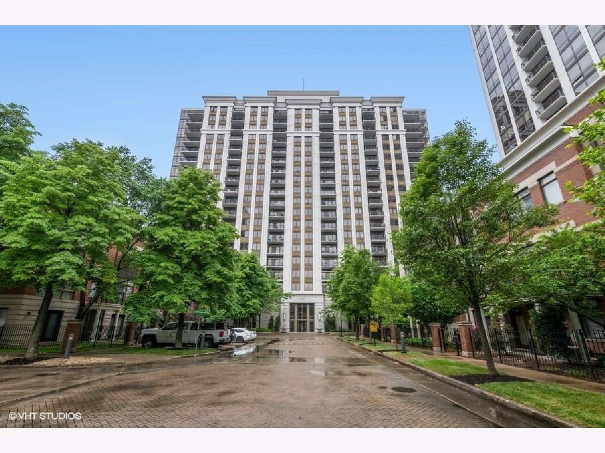 Condominiums Sold Museum Park Tower Chicago Illinois, 1322 Prairie