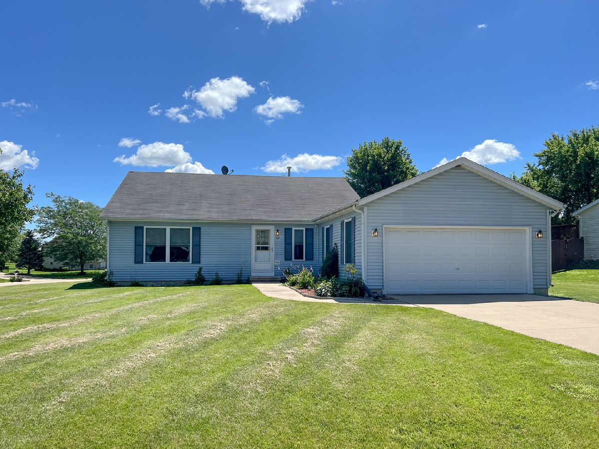 Homes Sold Windhaven Kingston Illinois, 704 Sandra