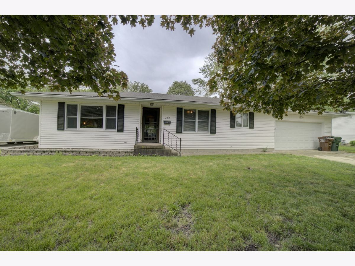  For Sale Danforth Illinois, 202 4th Street