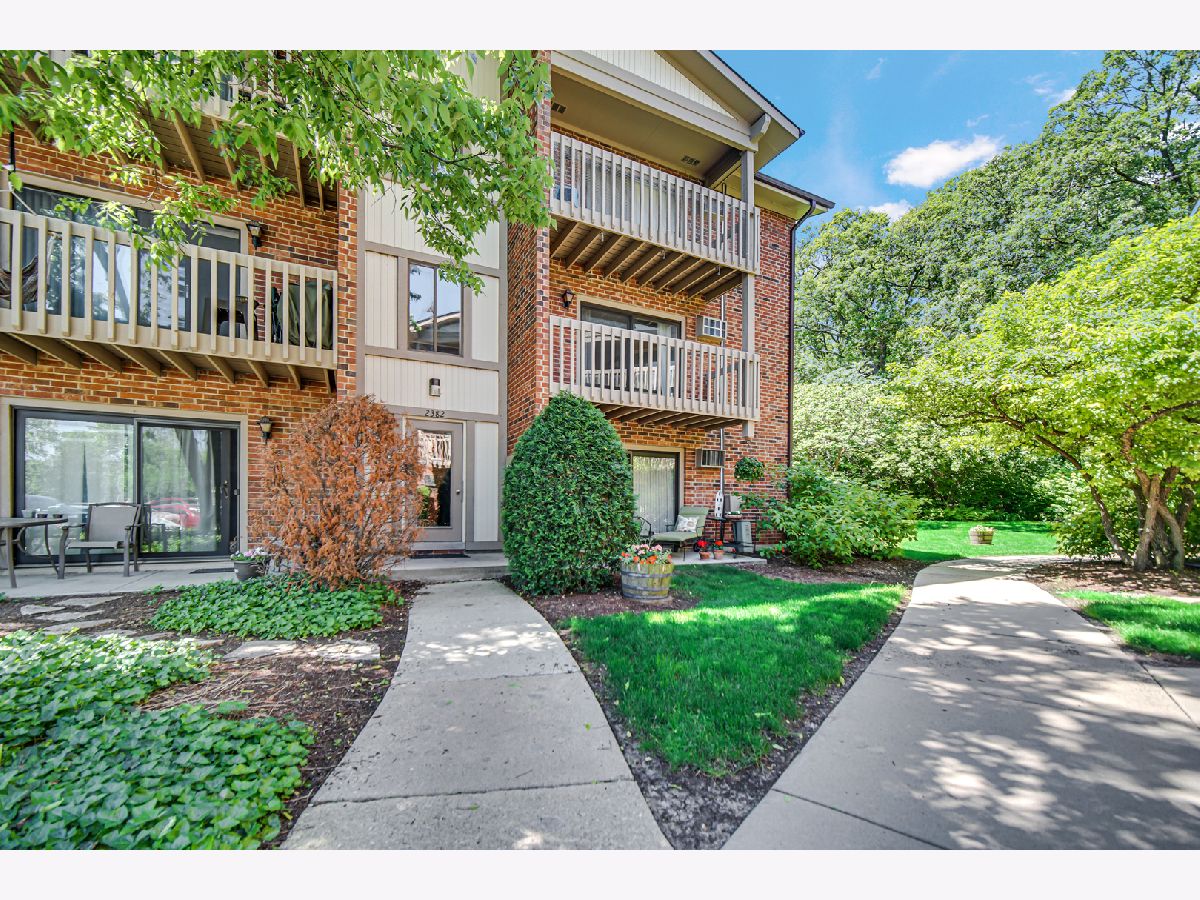 Condominiums Sold Abbeywood Lisle Illinois, 2382 Abbeywood