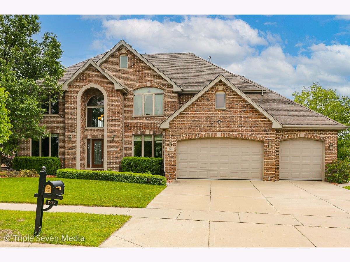 Homes & Townhomes Sold Evergreen View Orland Park Illinois, 8611 142nd