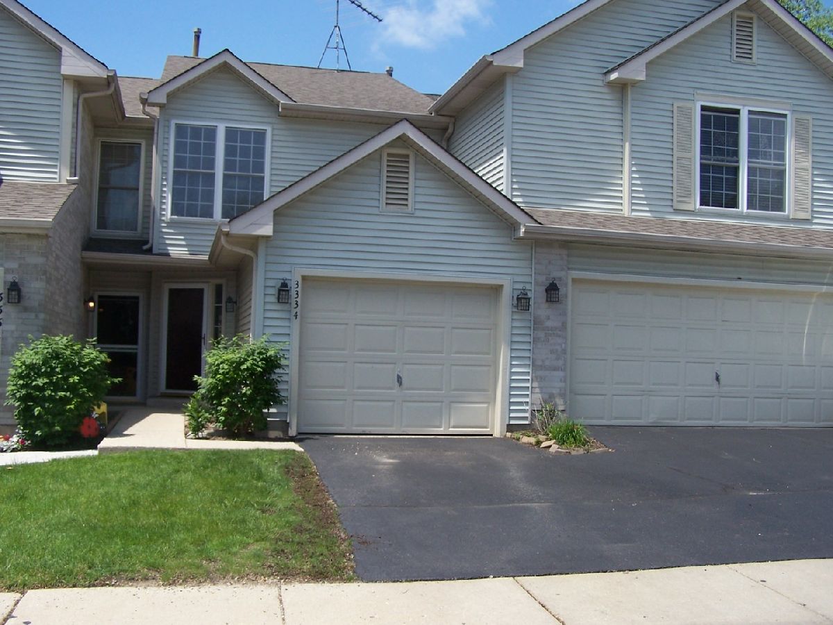 Townhomes & Condos Sold Timber Trails Mchenry Illinois, 3334 Cottonwood
