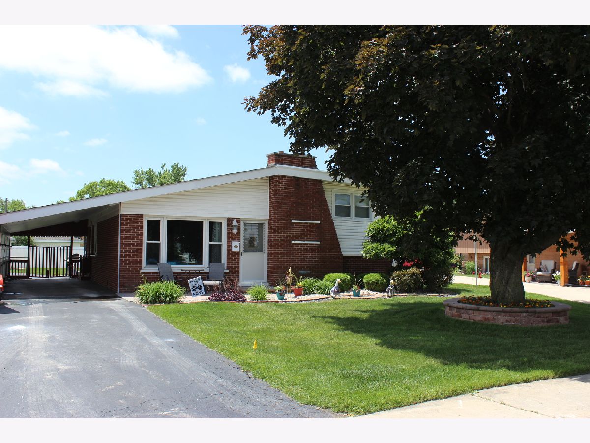 Homes Sold Crestview Gardens Crestwood Illinois, 13610 Short