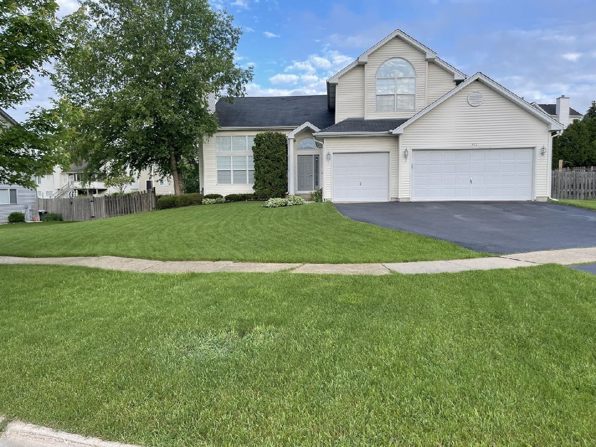 Homes Sold Park Pointe Harvard Illinois, 412 Joshua Tree