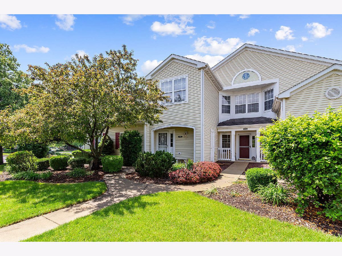 Townhomes & Condos Sold Citadel Of Rock Run Joliet Illinois, 1313 Citadel