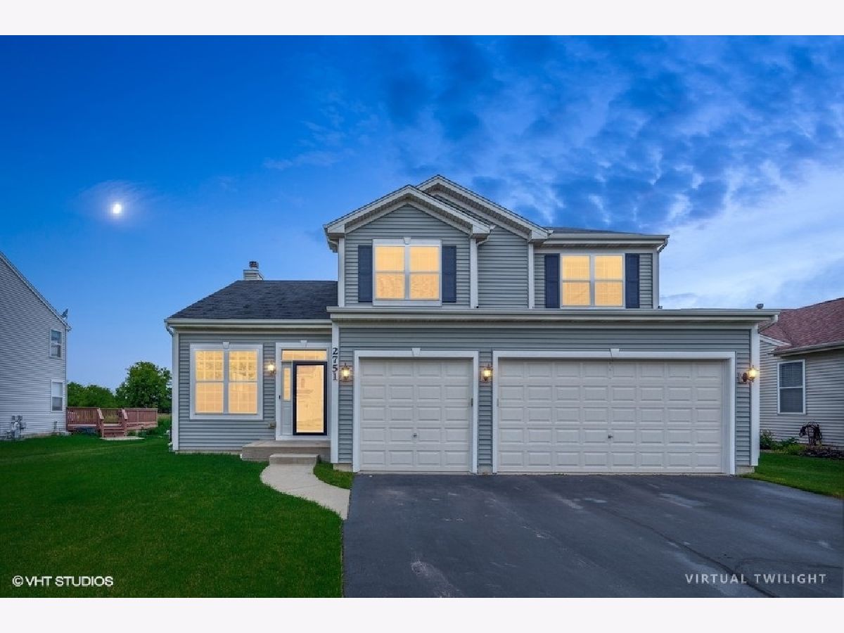 Homes & Condos & Townhomes Sold The Sonatas Woodstock Illinois, 2751 Haydn