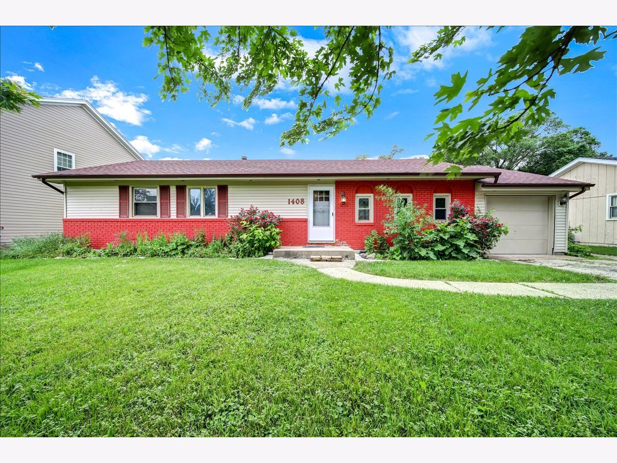 Homes Sold York Center Lombard Illinois, 1408 Church