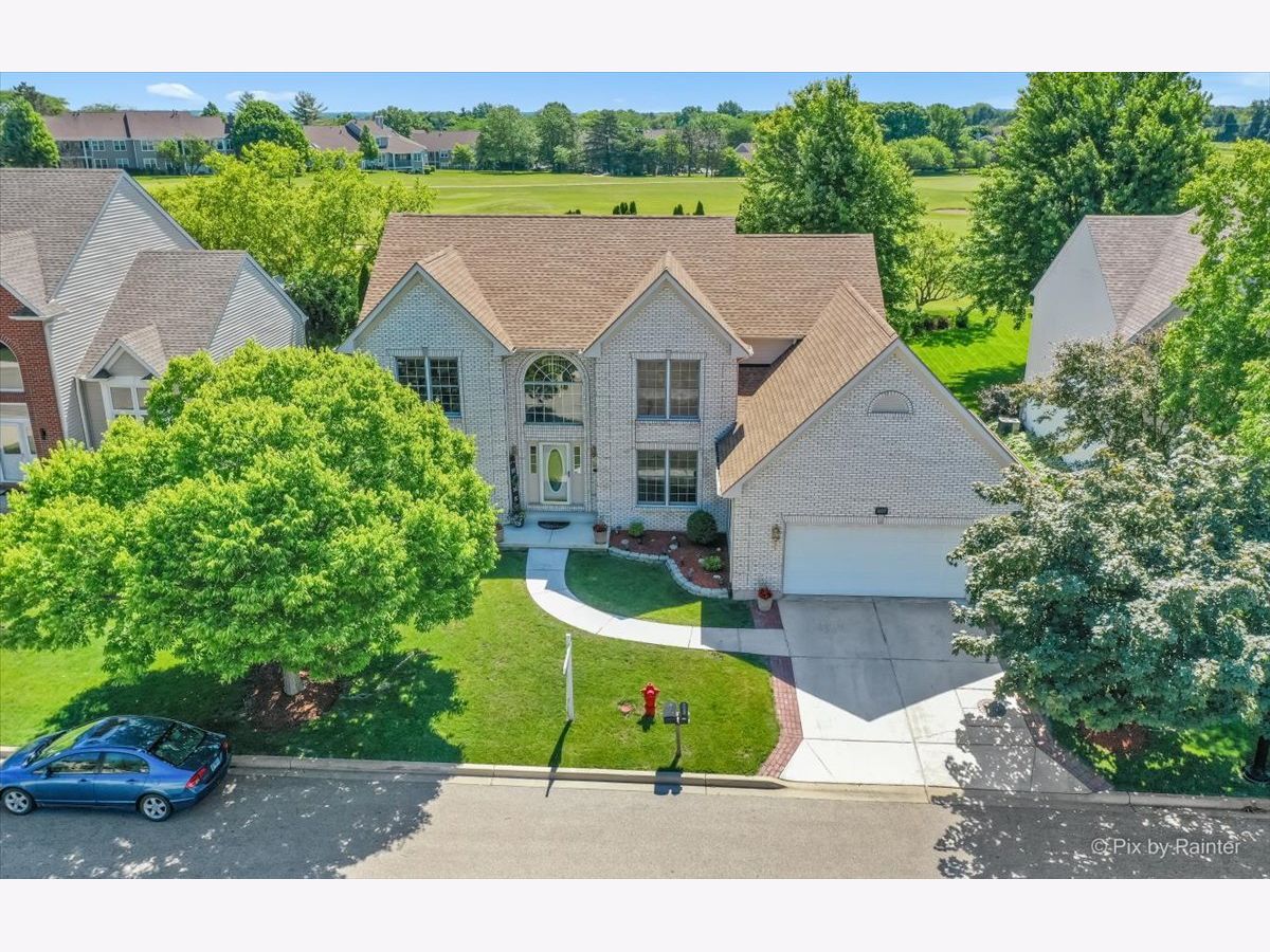 Condos & Townhomes & Homes Sold Highlands Of Algonquin Algonquin Illinois, 1807 Edgewood