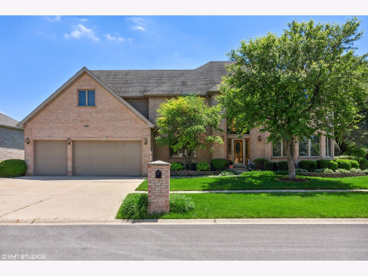 Homes Sold Hampton In The Park Roselle Illinois, 1165 Blue Heron