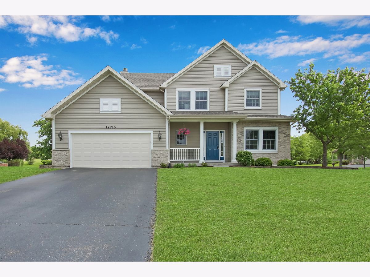 Homes Sold Rock Lake Meadows Trevor Wisconsin, 12715 254th
