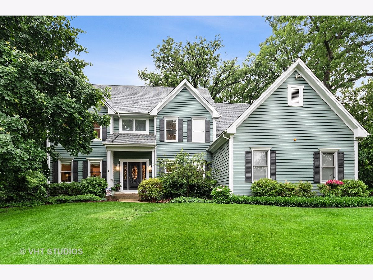 Homes Sold Saddle Oaks Cary Illinois, 7117 Saddle Oaks