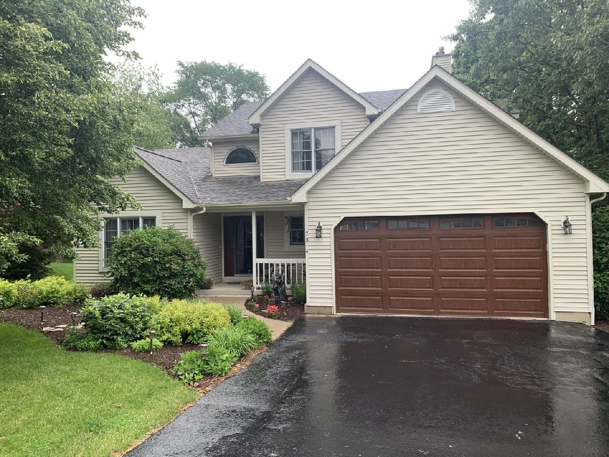 Homes Sold Parkers Highlands Wonder Lake Illinois, 7314 Hickory Grove