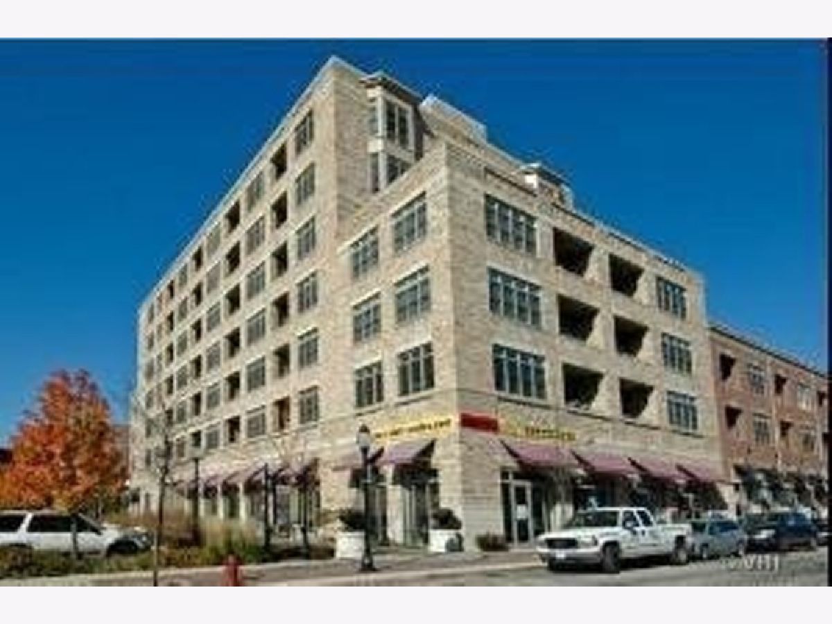 Condominiums Rented Metro Lofts Arlington Heights Illinois, 10 Dunton