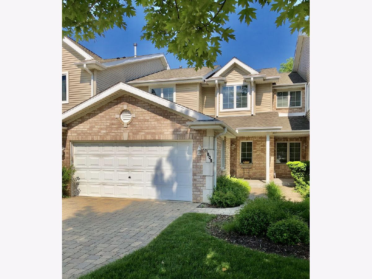 Condos & Townhomes Sold Park Ridge Pointe Park Ridge Illinois, 1605 Park Ridge