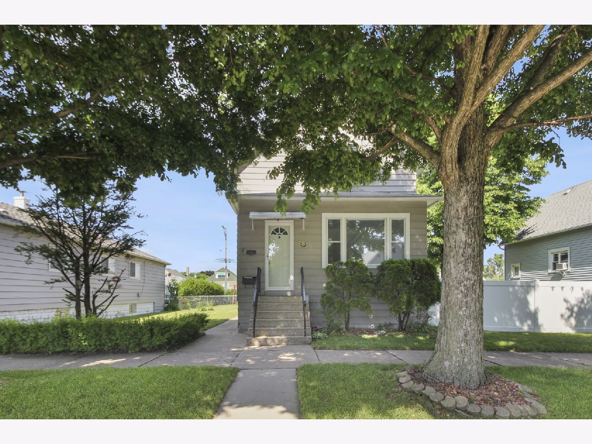 Rented Chicago Illinois